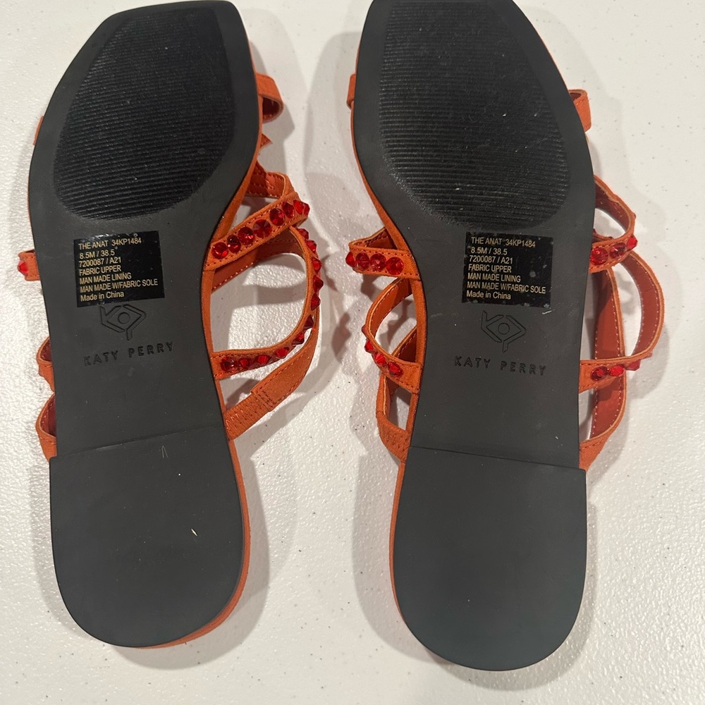 Katy Perry sandals - Picture 2 of 2